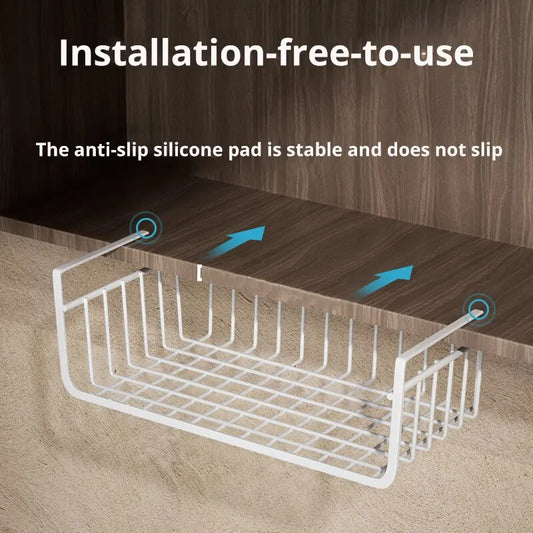 AirStore™ Hanging Cabinet Basket