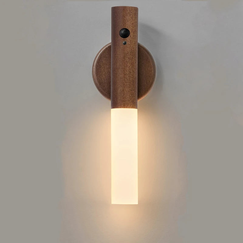 GlowSense™ Smart Motion Sensor Wall Light