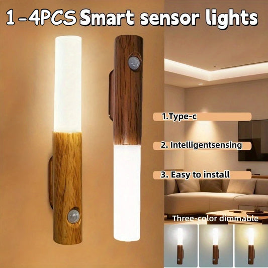 GlowSense™ Smart Motion Sensor Wall Light