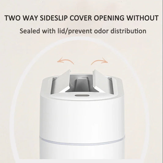SmartSense™ Touchless Trash Can