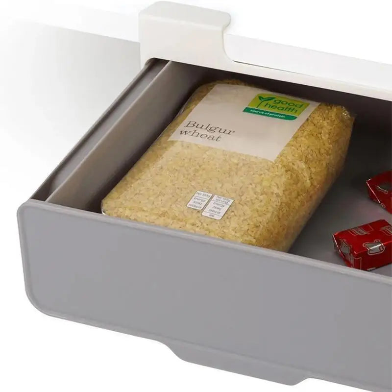 SpiceSlide™ Under-Shelf Spice Organizer