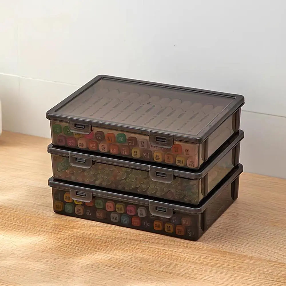 ClearGuard™ A4 Document Storage Box