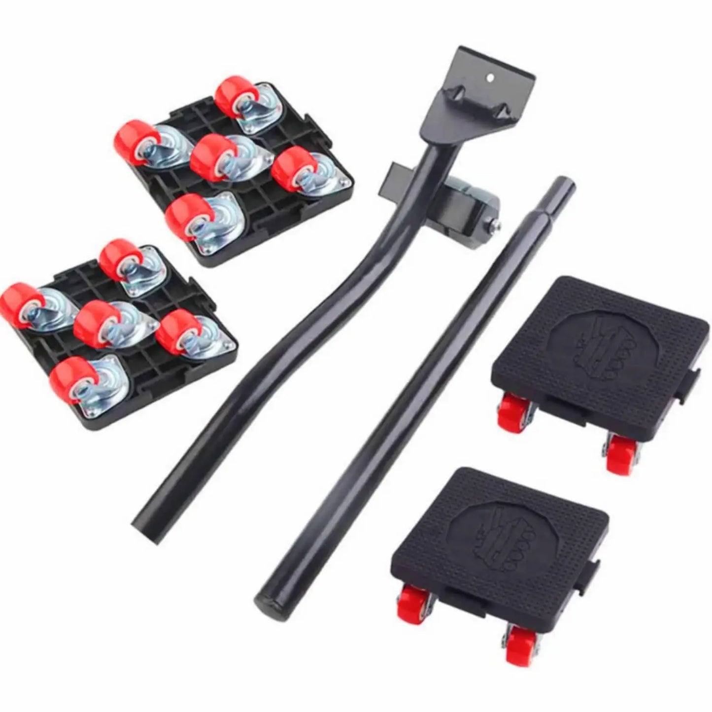 MoveEase™ Furniture Moving Roller Set