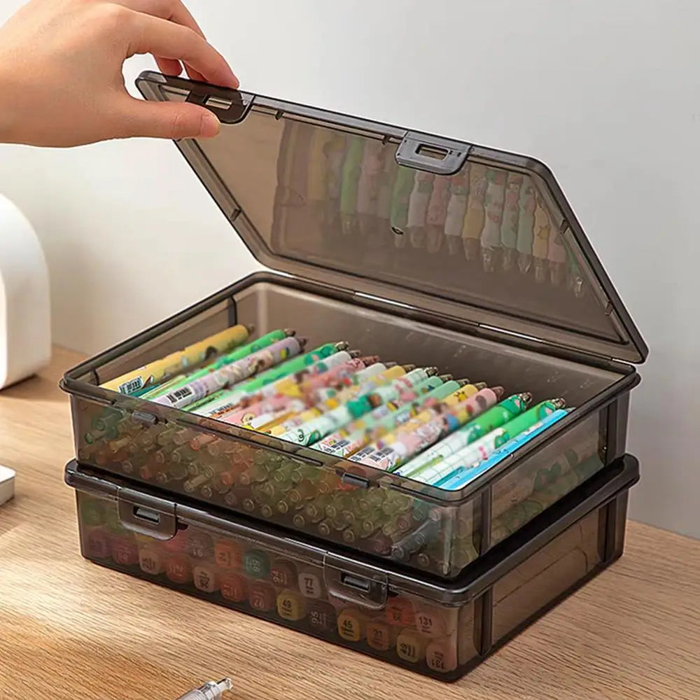 ClearGuard™ A4 Document Storage Box