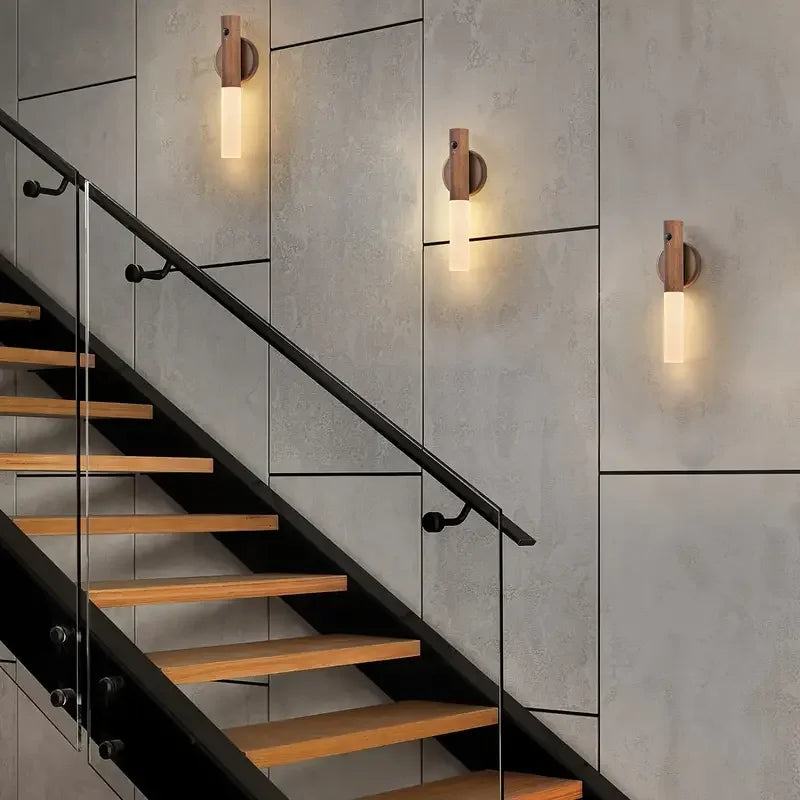 GlowSense™ Smart Motion Sensor Wall Light