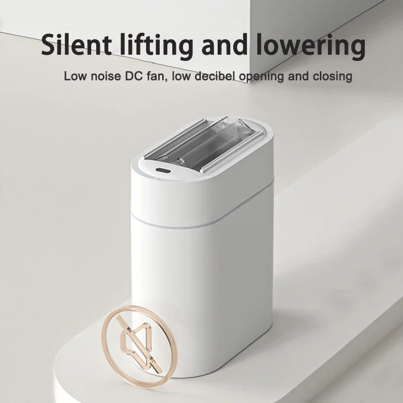 SmartSense™ Touchless Trash Can