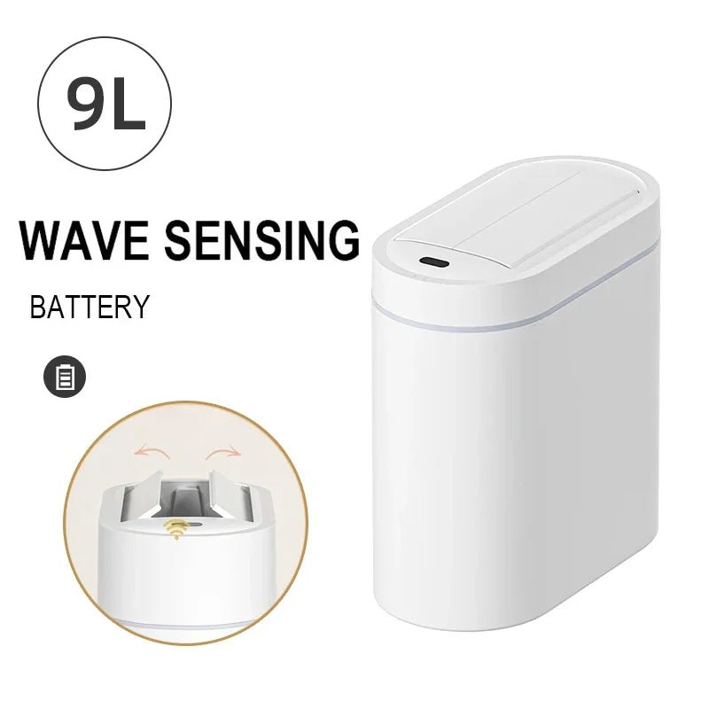 SmartSense™ Touchless Trash Can