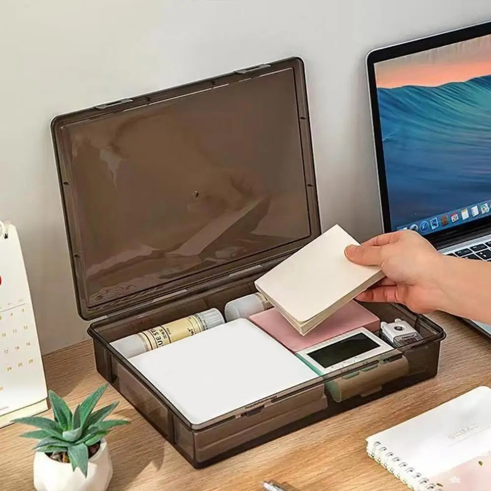 ClearGuard™ A4 Document Storage Box