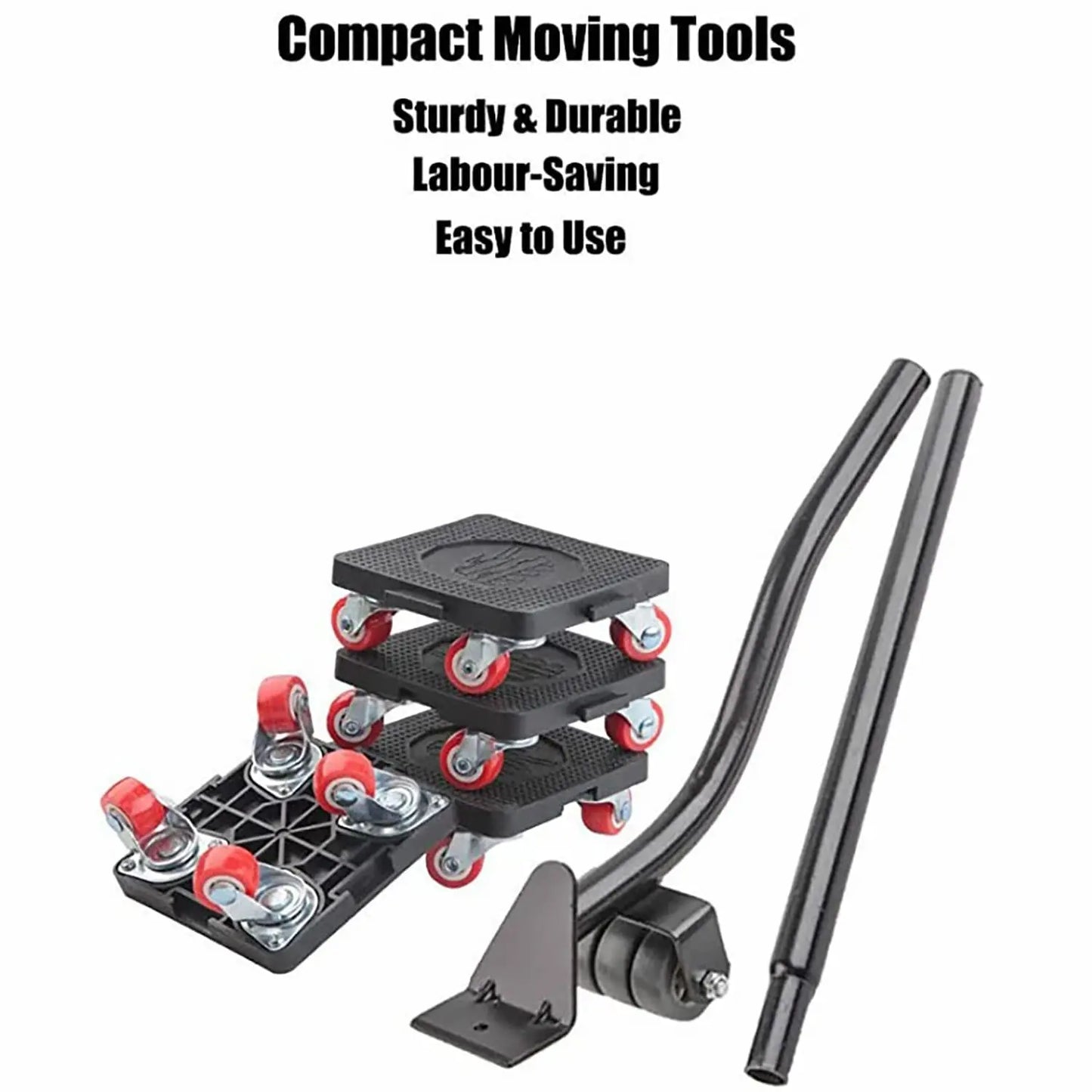 MoveEase™ Furniture Moving Roller Set