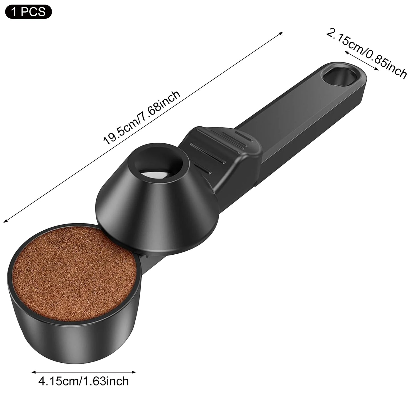 No Spill Precision Filling Spoon