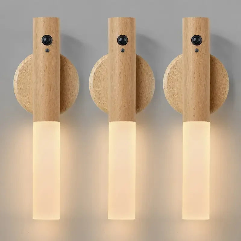 GlowSense™ Smart Motion Sensor Wall Light