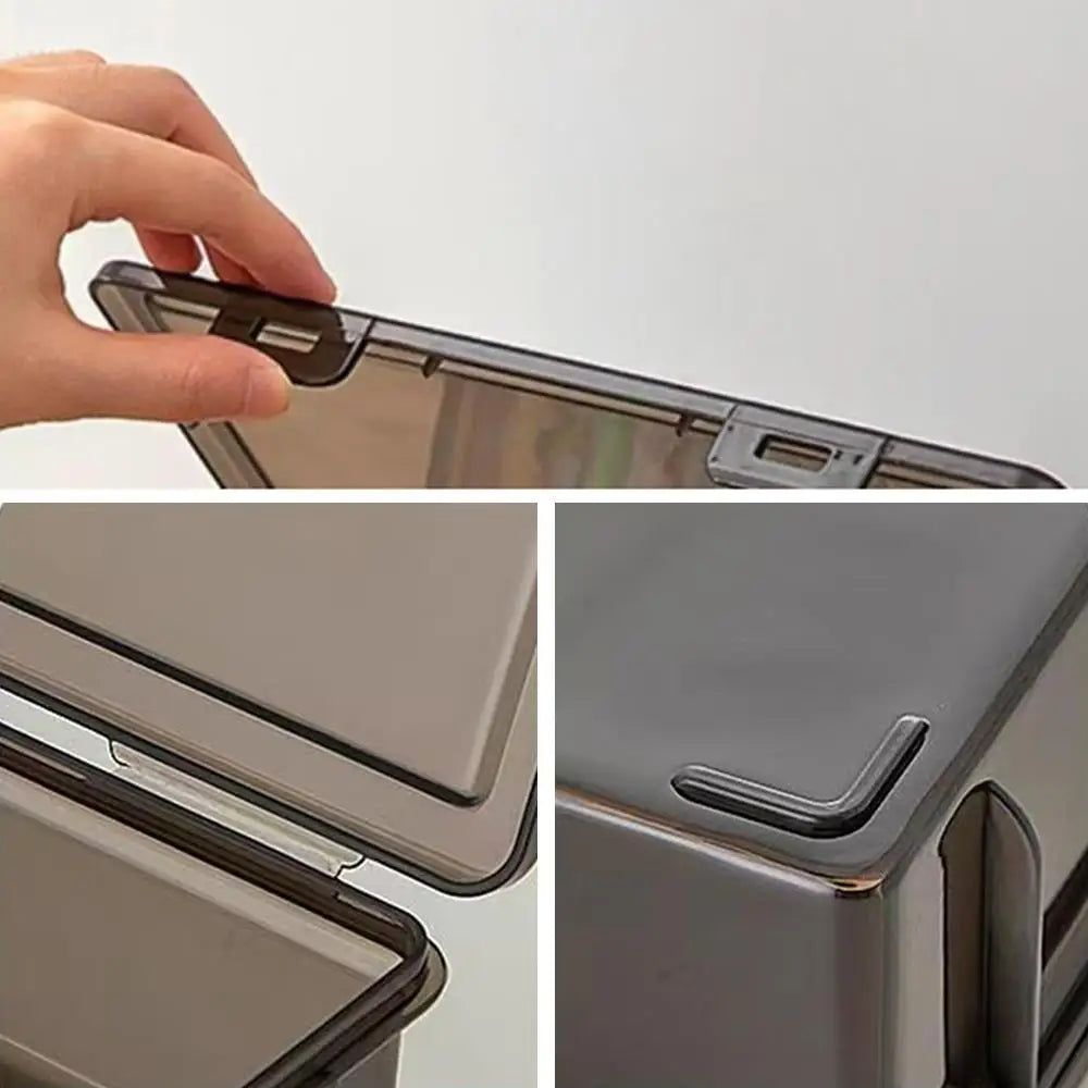 ClearGuard™ A4 Document Storage Box