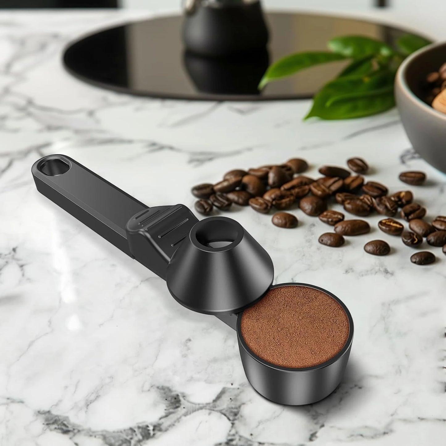 No Spill Precision Filling Spoon