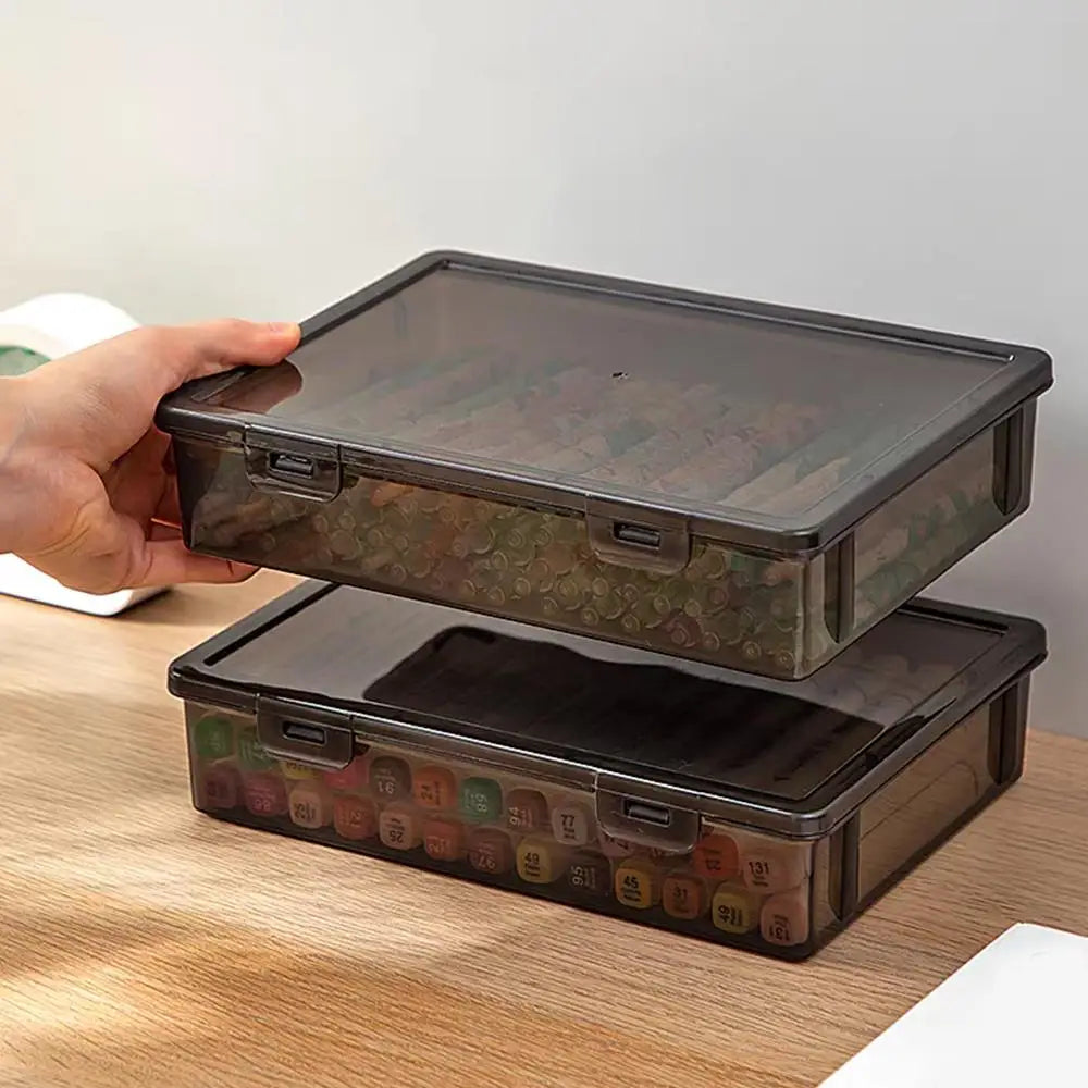 ClearGuard™ A4 Document Storage Box