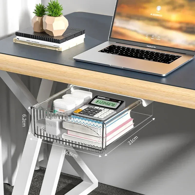 HideAway™ Invisible Storage Shelf Box