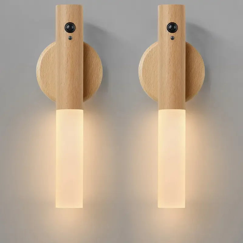 GlowSense™ Smart Motion Sensor Wall Light