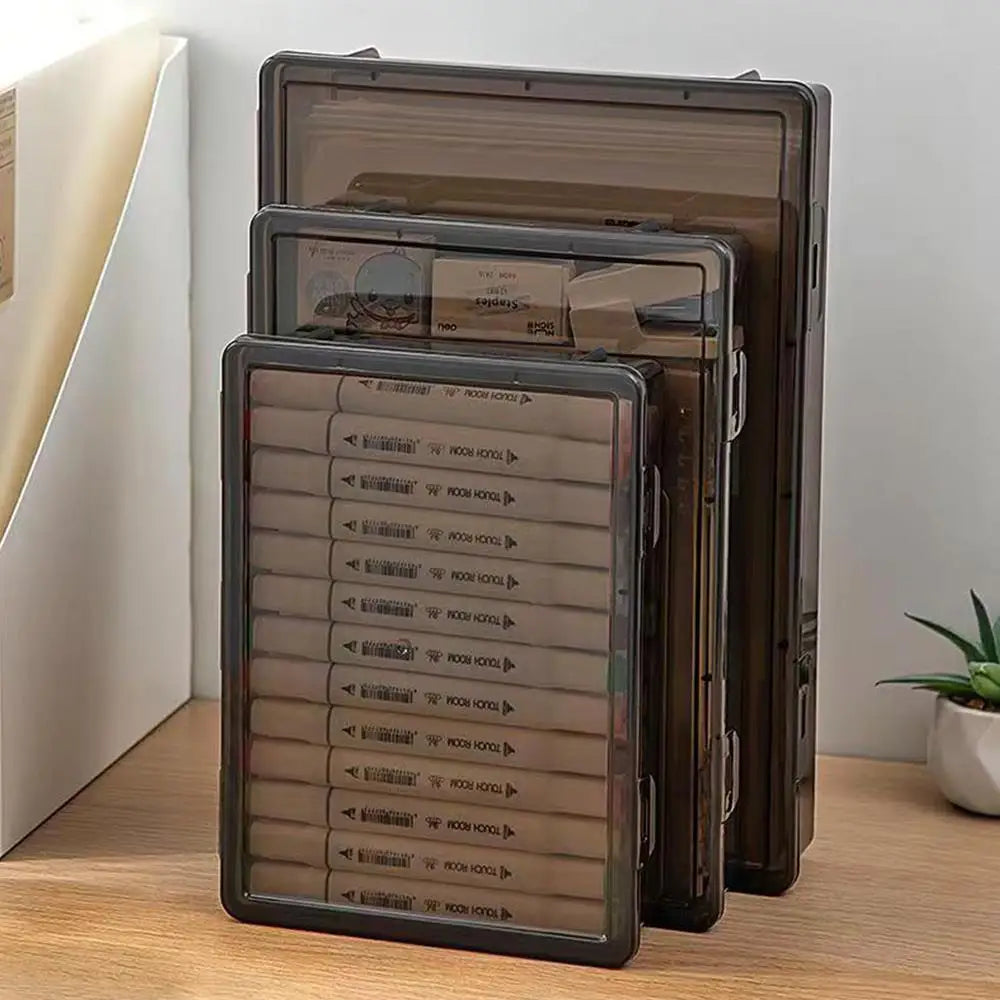 ClearGuard™ A4 Document Storage Box