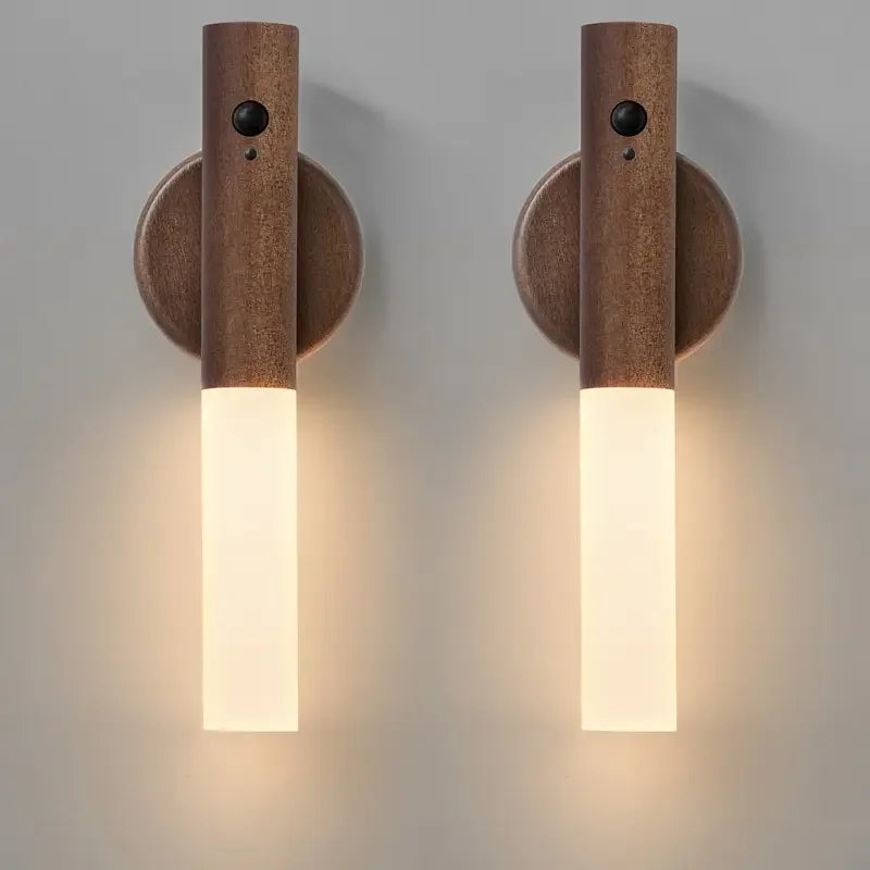 GlowSense™ Smart Motion Sensor Wall Light