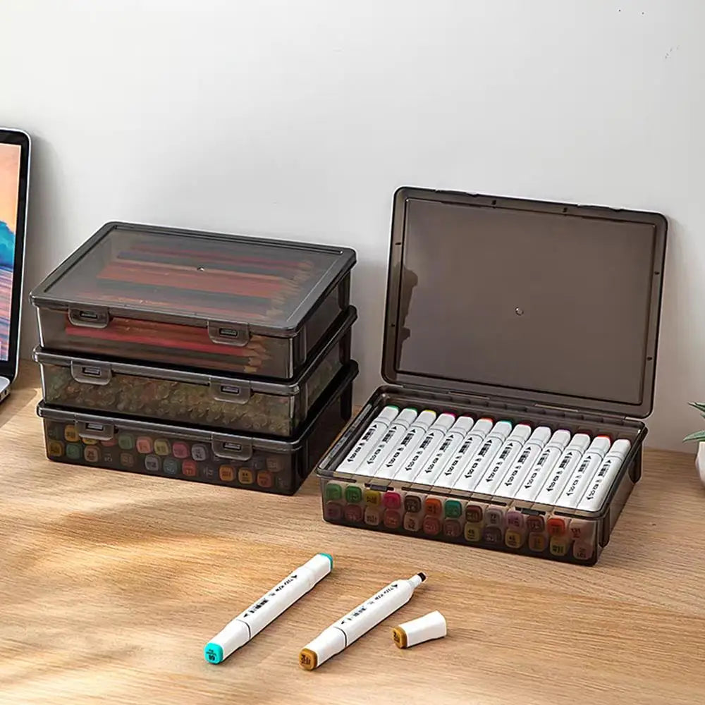 ClearGuard™ A4 Document Storage Box