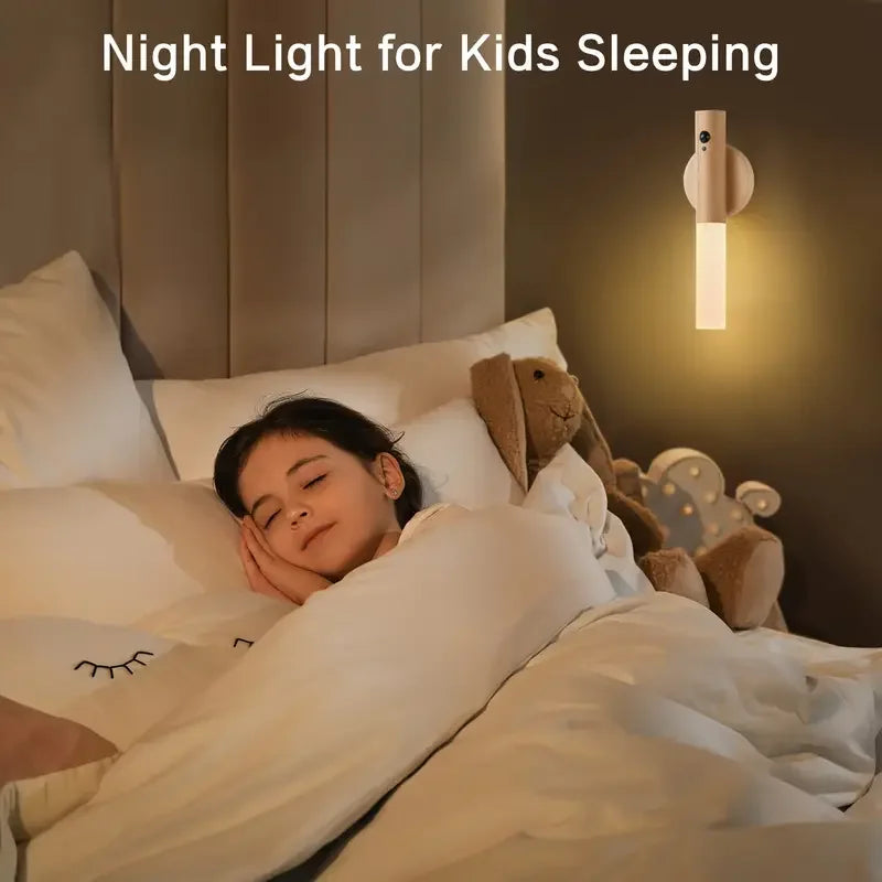 GlowSense™ Smart Motion Sensor Wall Light