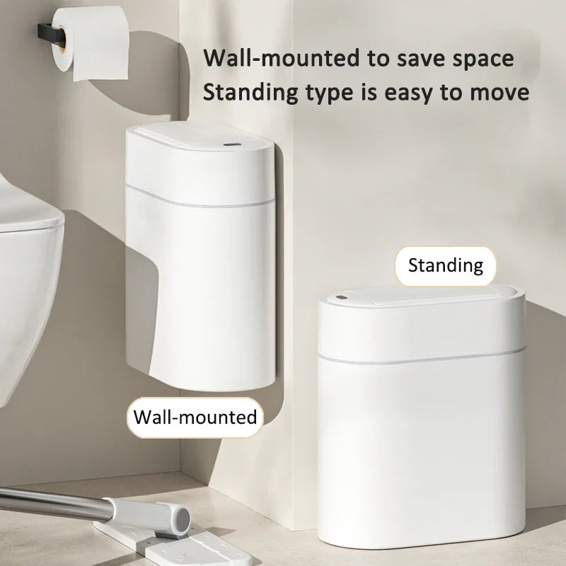 SmartSense™ Touchless Trash Can