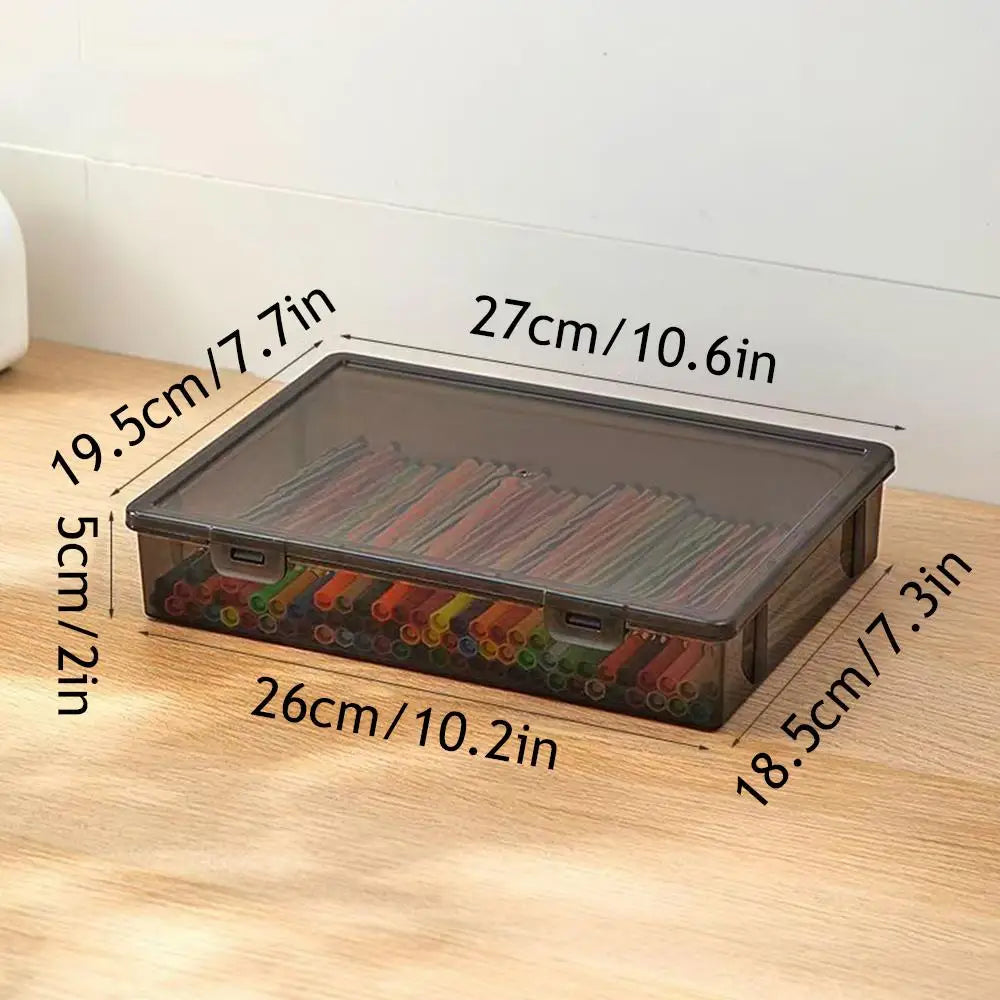 ClearGuard™ A4 Document Storage Box
