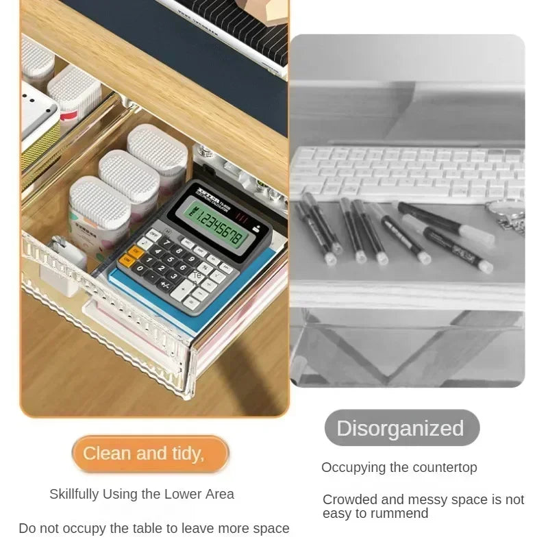 HideAway™ Invisible Storage Shelf Box