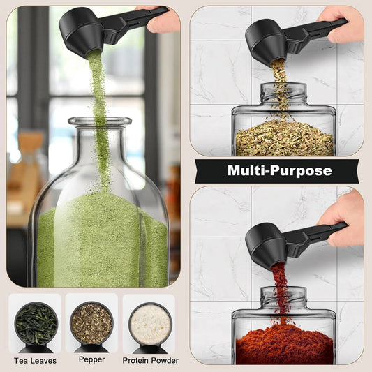 No Spill Precision Filling Spoon