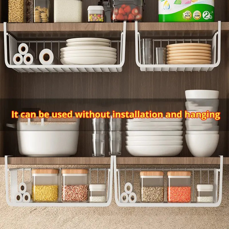 AirStore™ Hanging Cabinet Basket
