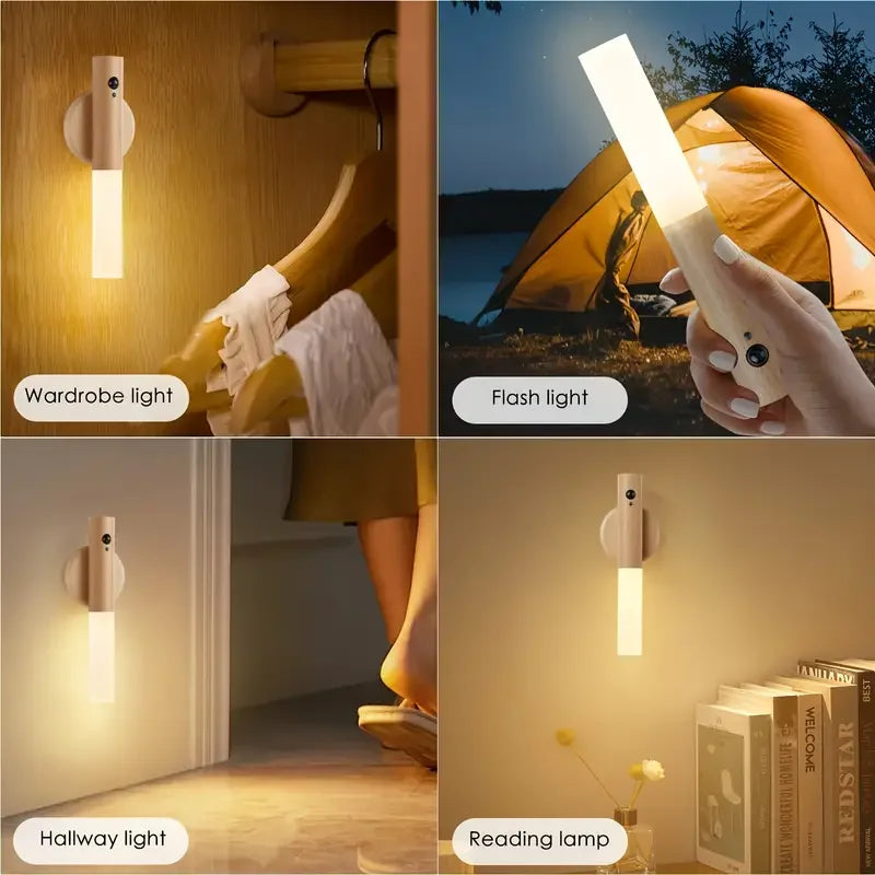 GlowSense™ Smart Motion Sensor Wall Light