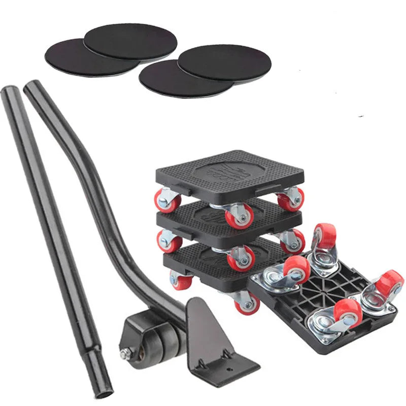 MoveEase™ Furniture Moving Roller Set