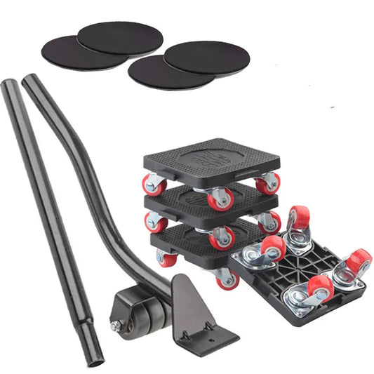 MoveEase™ Furniture Moving Roller Set