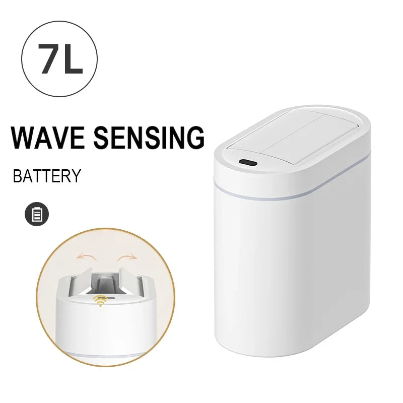 SmartSense™ Touchless Trash Can