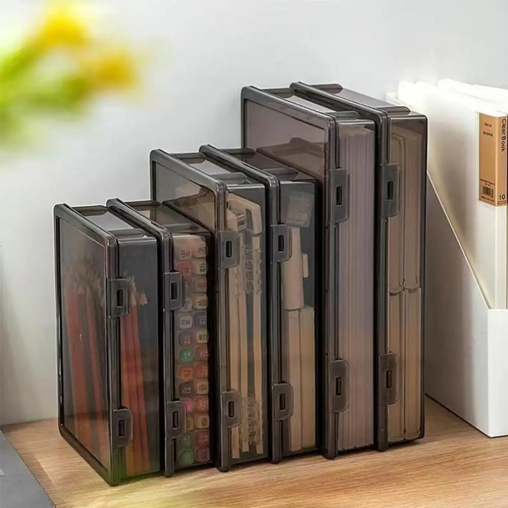 ClearGuard™ A4 Document Storage Box