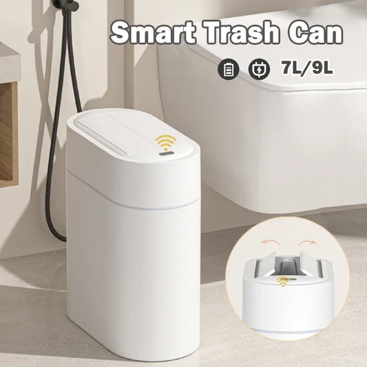 SmartSense™ Touchless Trash Can