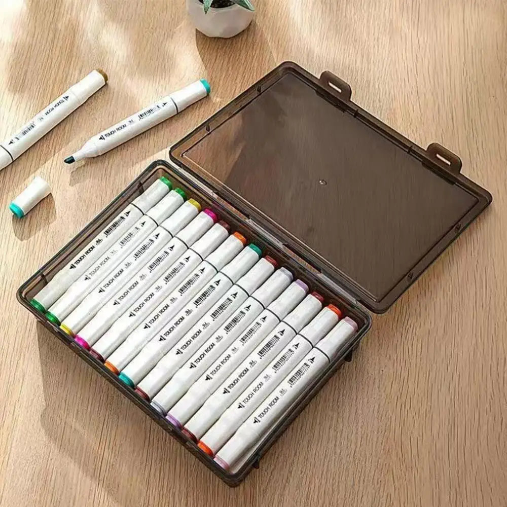 ClearGuard™ A4 Document Storage Box