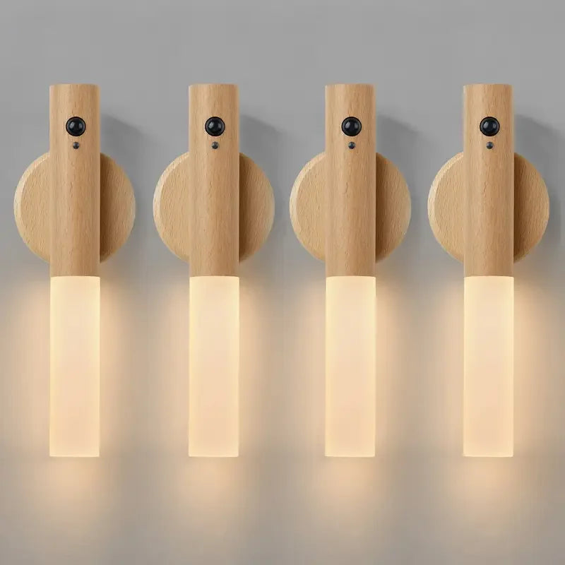 GlowSense™ Smart Motion Sensor Wall Light