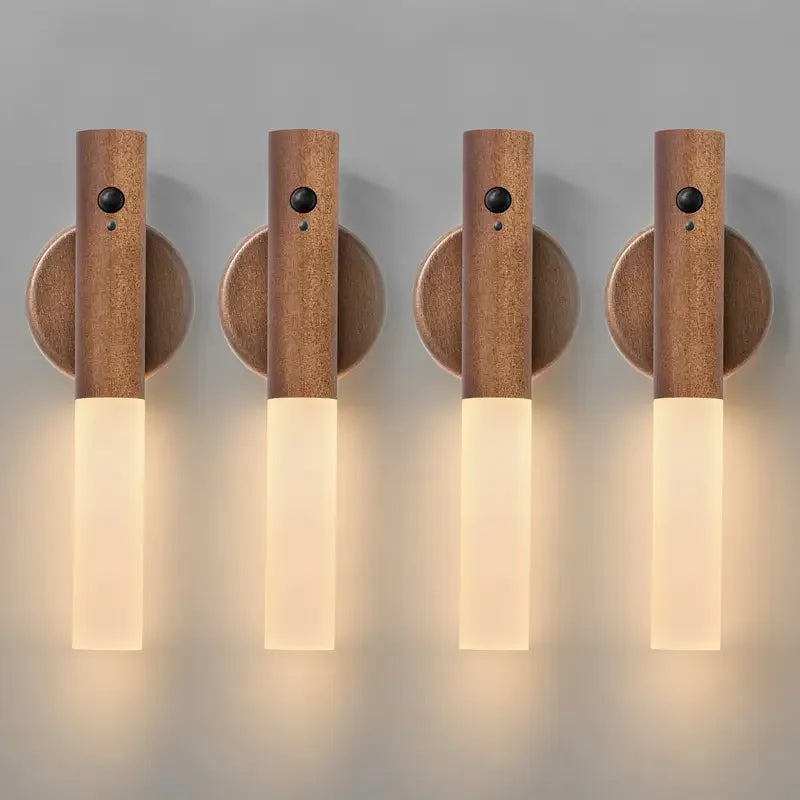 GlowSense™ Smart Motion Sensor Wall Light