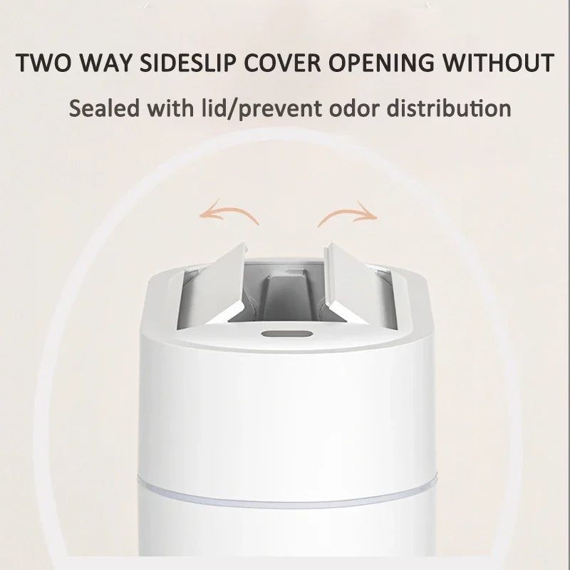 SmartSense™ Touchless Trash Can