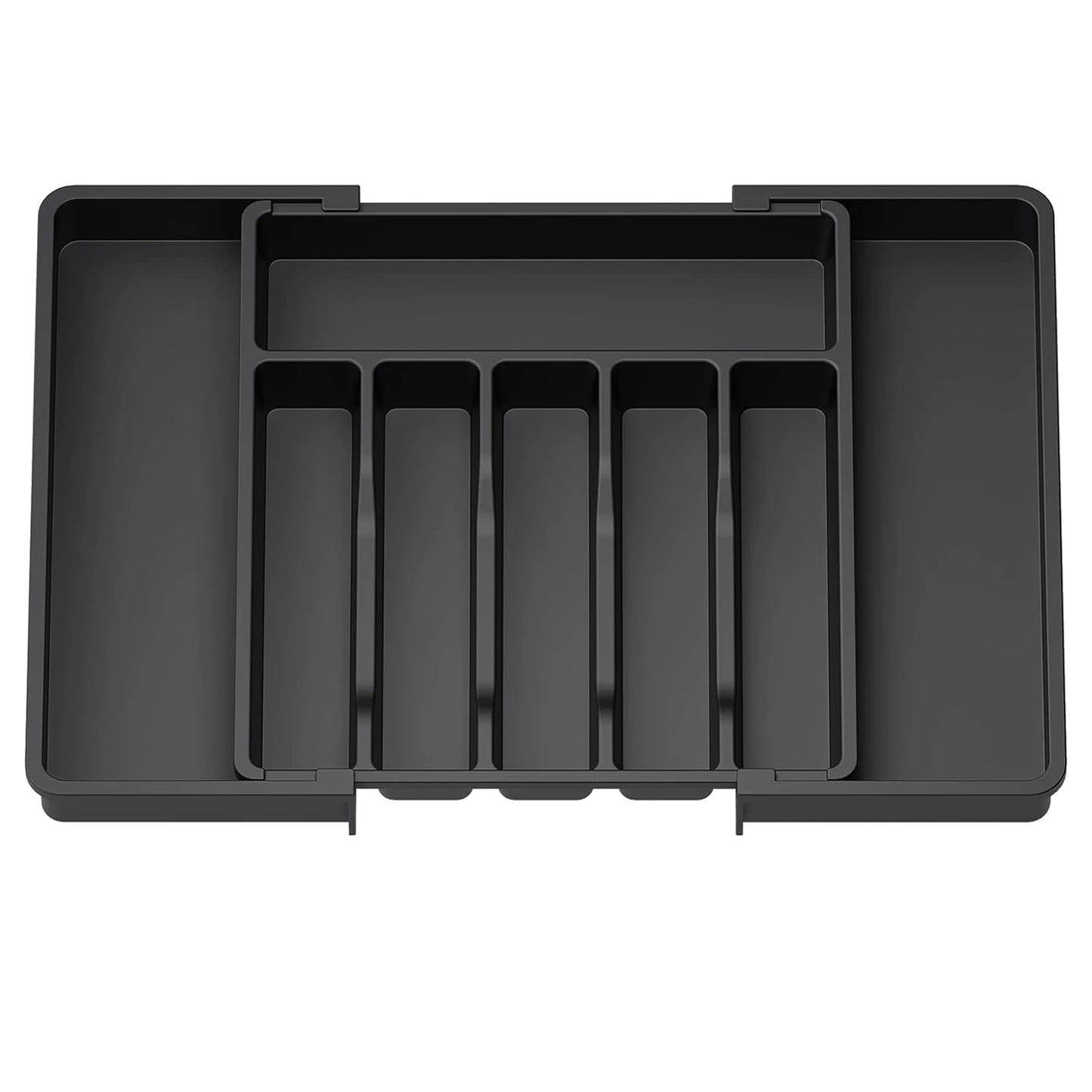 FlexSort™ Expandable Silverware Organizer
