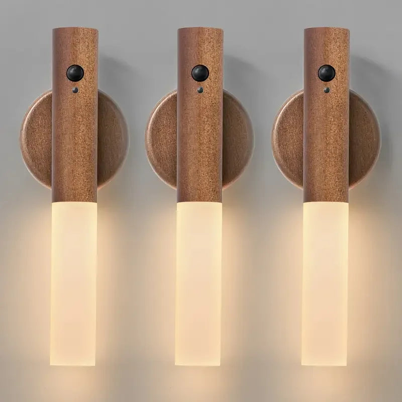 GlowSense™ Smart Motion Sensor Wall Light