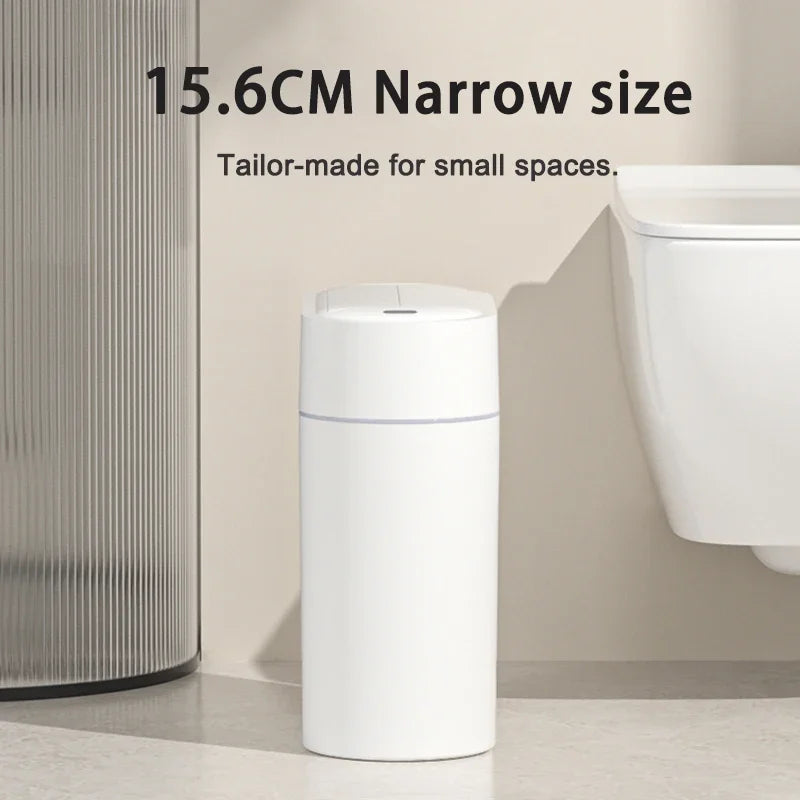 SmartSense™ Touchless Trash Can