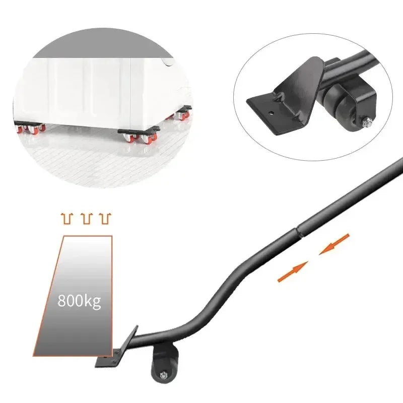 MoveEase™ Furniture Moving Roller Set