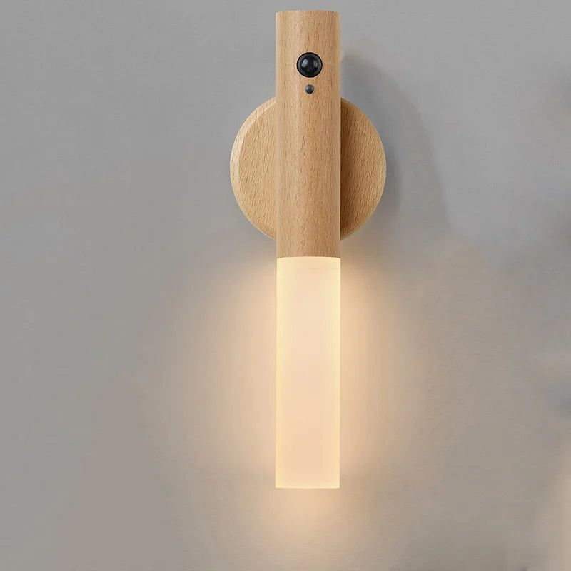GlowSense™ Smart Motion Sensor Wall Light